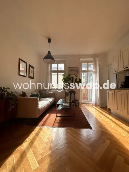 Wohnungstausch: Gaudystraße 14 — photo 1